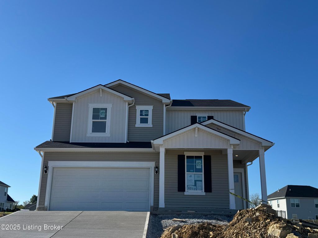 Photo of 4012 Rocky Mill Way, La Grange, KY 40031 (MLS # 1698123)