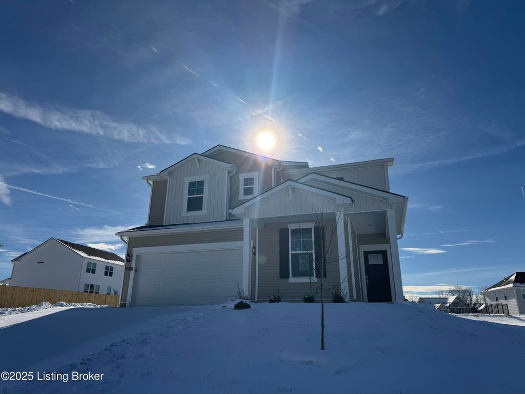 Photo of 4012 Rocky Mill Way, La Grange, KY 40031 (MLS # 1698123)