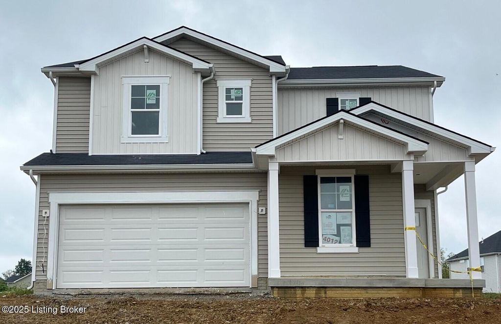 Photo of 4012 Rocky Mill Way, La Grange, KY 40031 (MLS # 1698123)
