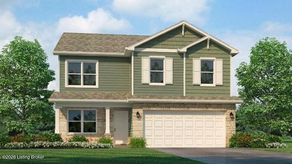 Photo of 634 Zelcova Dr, Eminence, KY 40019 (MLS # 1712730)