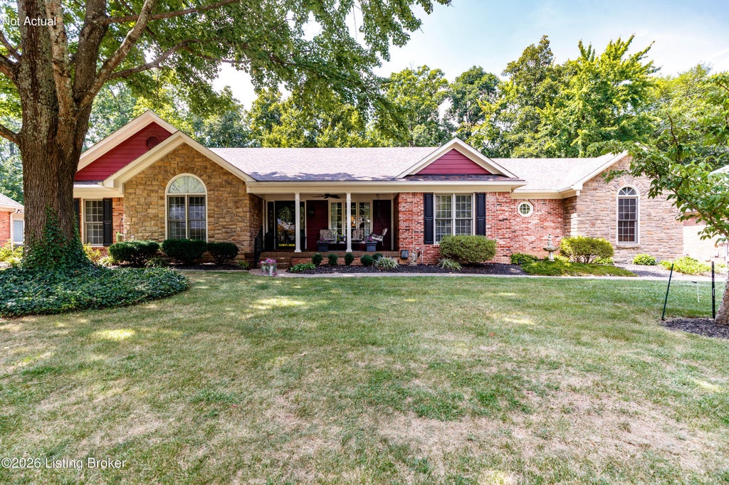 Photo of 4512 Cornice Ct, Jeffersontown, KY 40299 (MLS # 1727783)