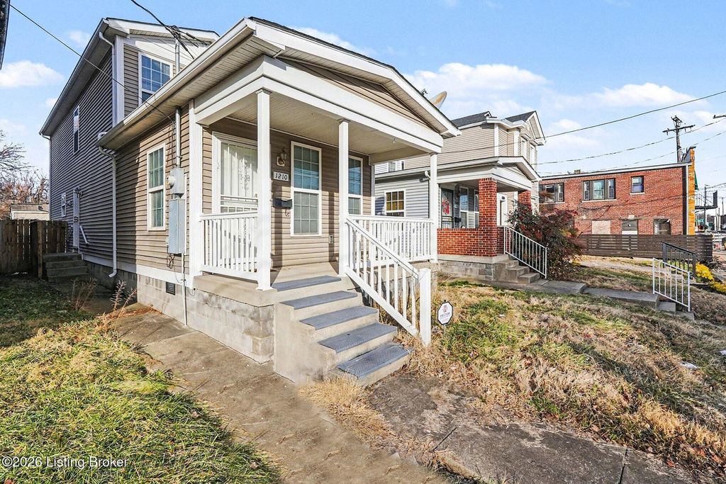 Photo of 1210 S Preston St, Louisville, KY 40203 (MLS # 1707885)
