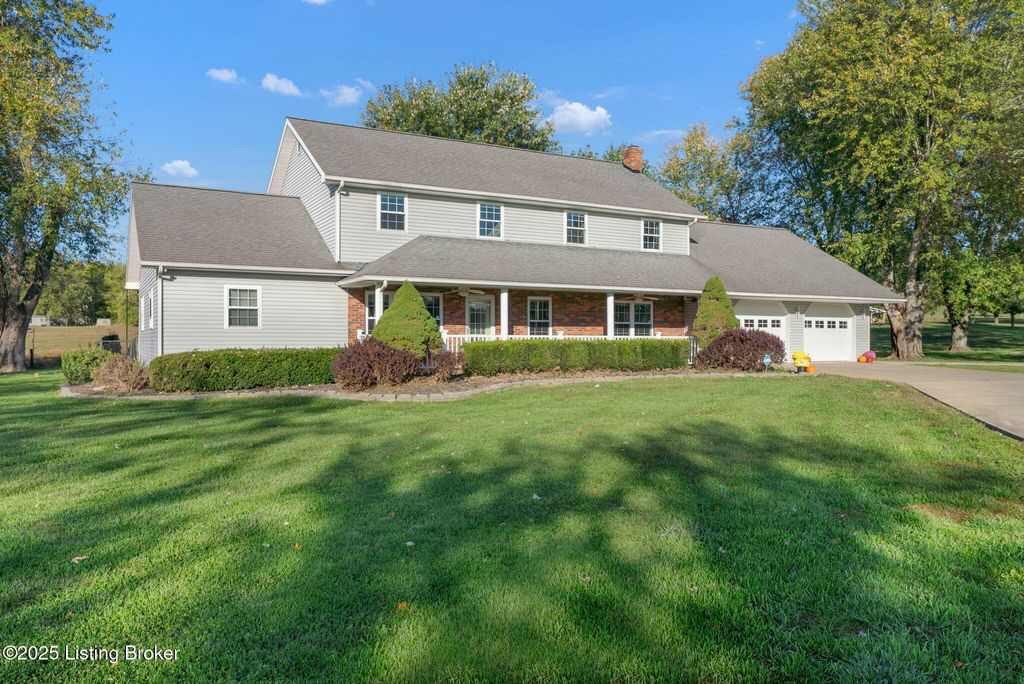Photo of 4977 Wax Rd, Clarkson, KY 42726 (MLS # 1701828)