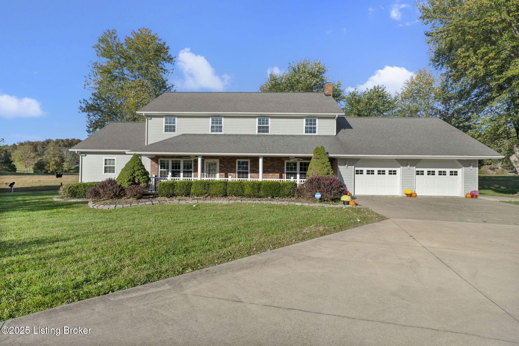 Photo of 4977 Wax Rd, Clarkson, KY 42726 (MLS # 1701828)