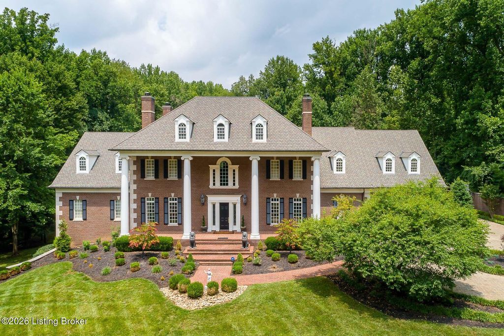 Photo of 7701 Woodbridge Hill Ln, Prospect, KY 40059 (MLS # 1707671)