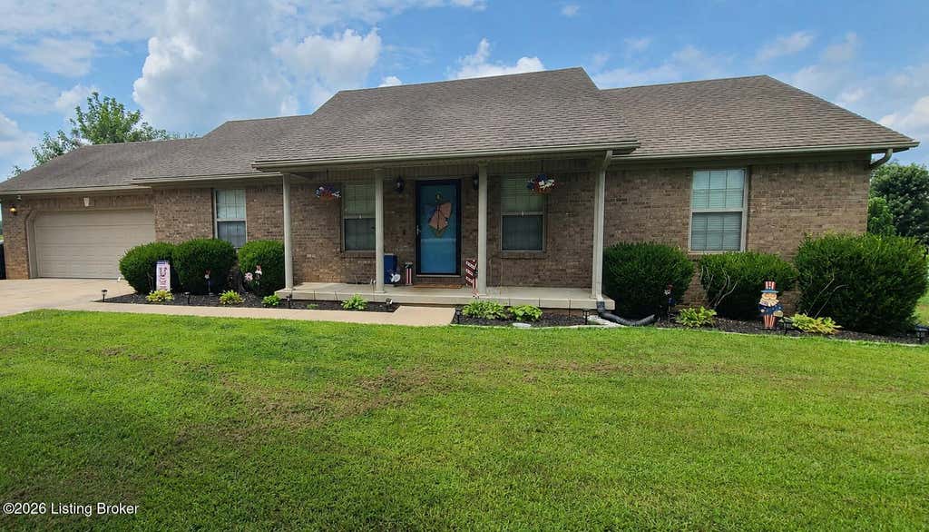 Photo of 1416 Ed Brent Rd, Bardstown, KY 40004 (MLS # 1725800)