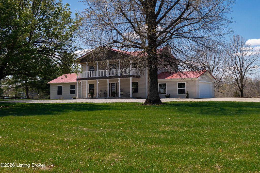 Photo of 1110 Clark Station Rd, Fisherville, KY 40023 (MLS # 1716602)