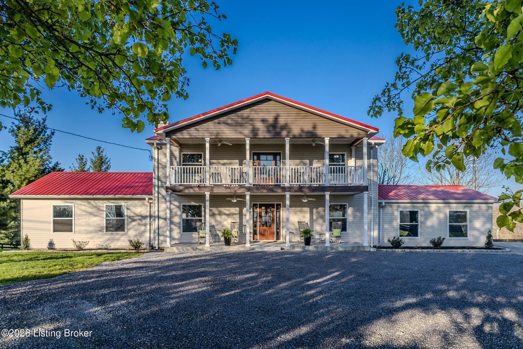 Photo of 1110 Clark Station Rd, Fisherville, KY 40023 (MLS # 1716602)