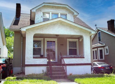 Photo of 640 Ervay Ave, Louisville, KY 40217 (MLS # 1715795)
