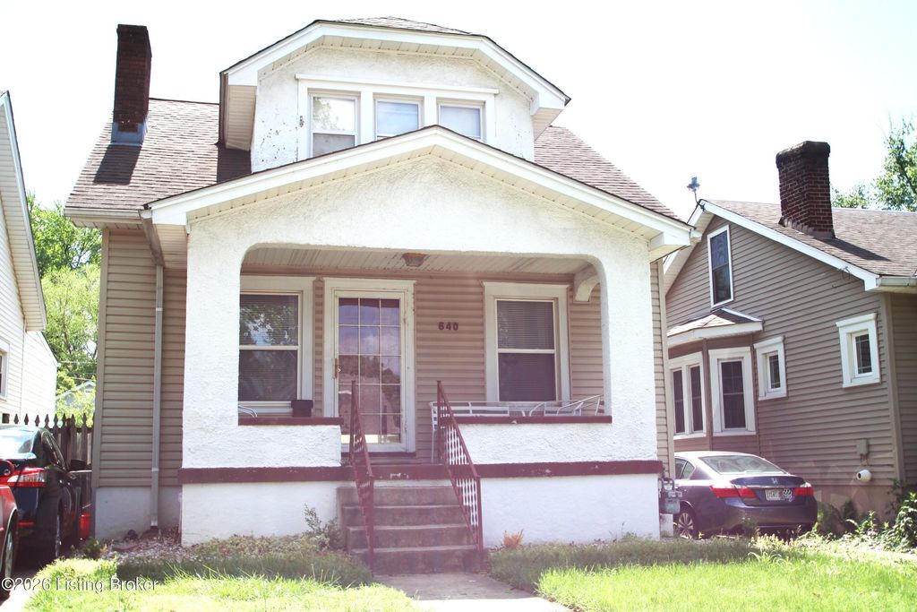 Photo of 640 Ervay Ave, Louisville, KY 40217 (MLS # 1715795)