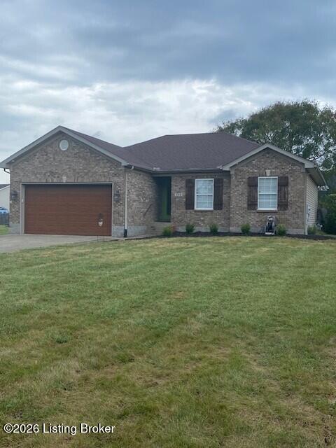 Photo of 349 Helmwood Cir, Mt Washington, KY 40047 (MLS # 1728853)