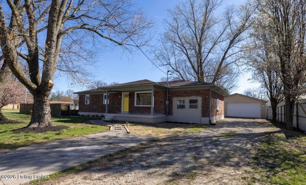Photo of 7603 Cane Run Rd, Louisville, KY 40258 (MLS # 1707970)