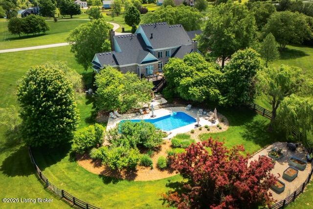 Photo of 107 My Kentucky Rose Cir, Simpsonville, KY 40067 (MLS # 1725855)