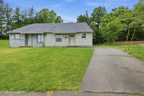 133 Mockingbird Dr Radcliff KY 40160