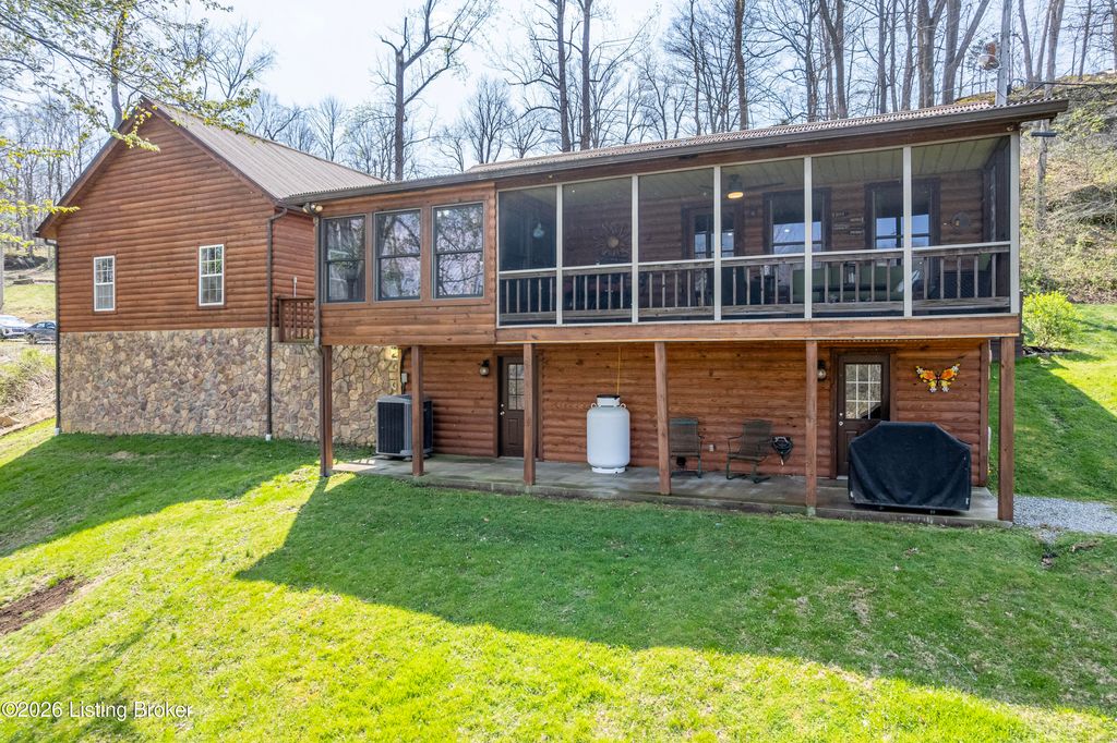 Photo of 3526 Lewis School Rd, Leitchfield, KY 42754 (MLS # 1713416)