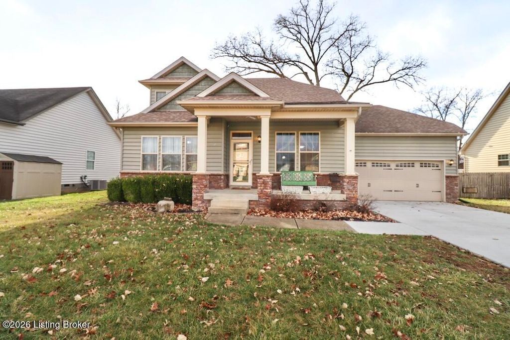 Photo of 488 Reserves Blvd, Shepherdsville, KY 40165 (MLS # 1707251)