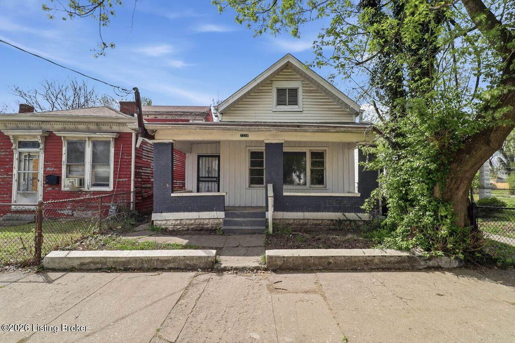 Photo of 2324 Magazine St, Louisville, KY 40211 (MLS # 1715329)