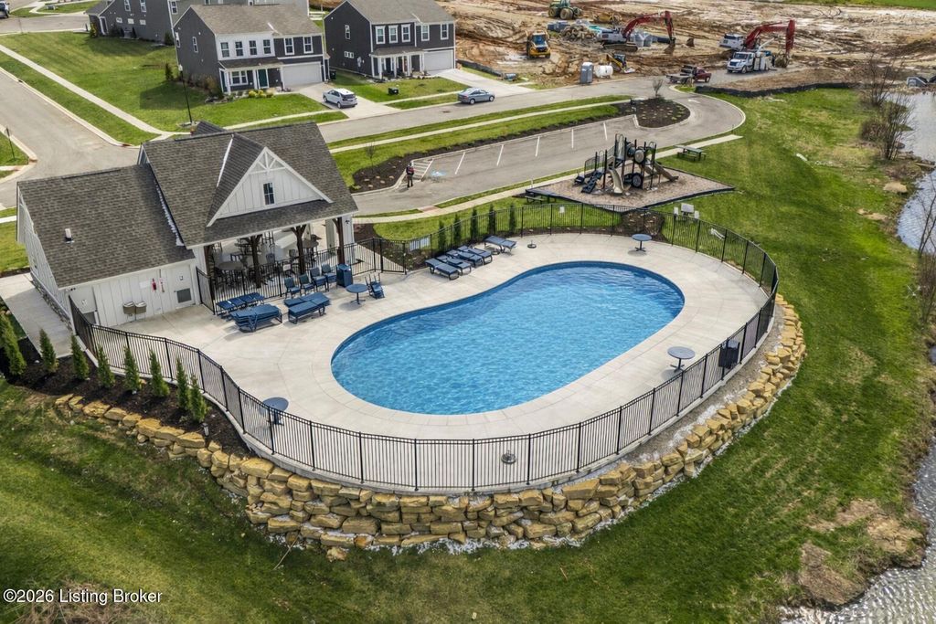 Photo of 103 Wildflower Ct, Mt Washington, KY 40047 (MLS # 1715190)