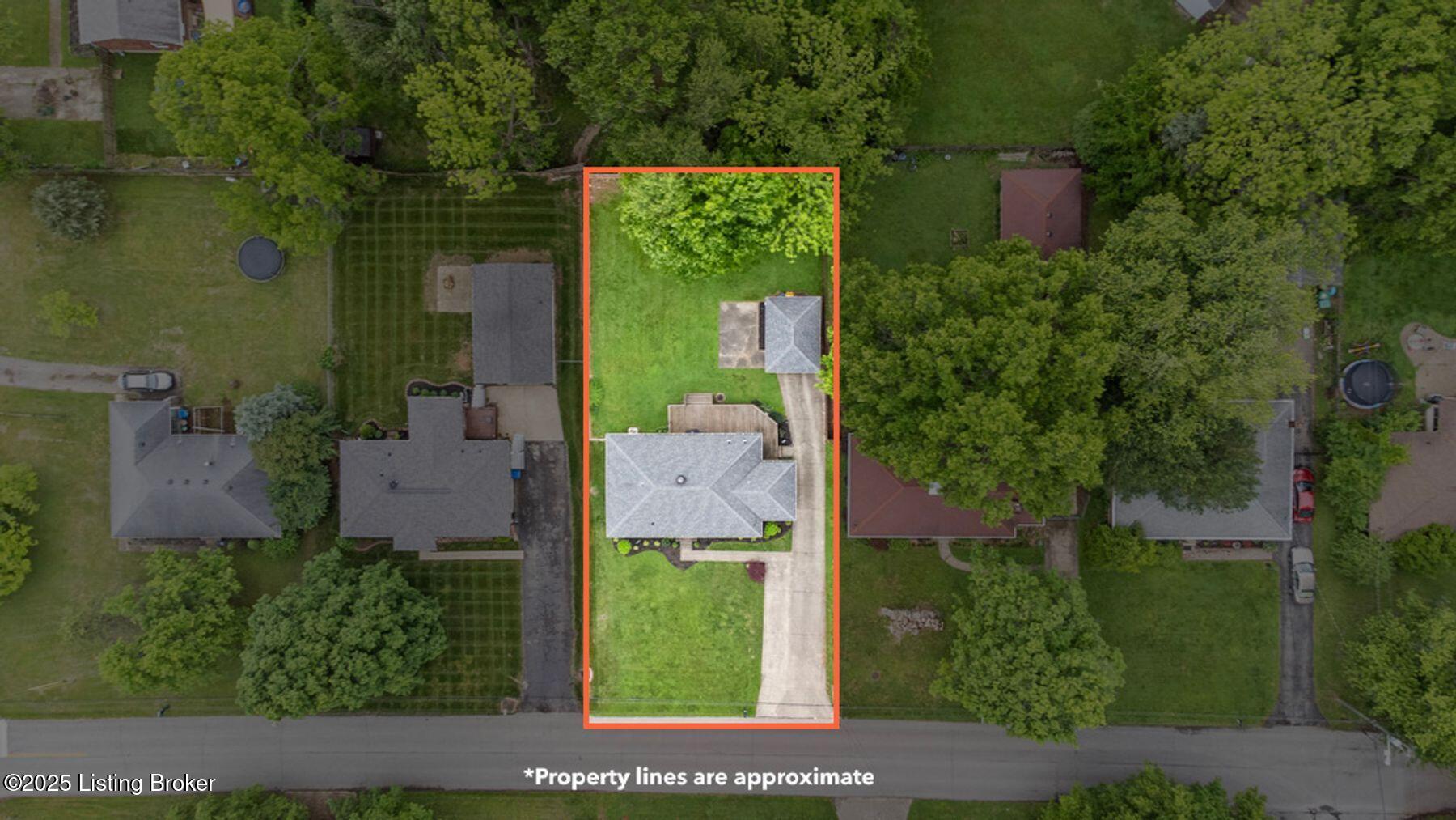 5010 Roman Dr, Louisville, Kentucky image 39
