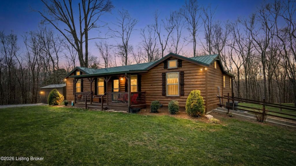 Photo of 8543 Elmburg Rd, Bagdad, KY 40003 (MLS # 1712423)