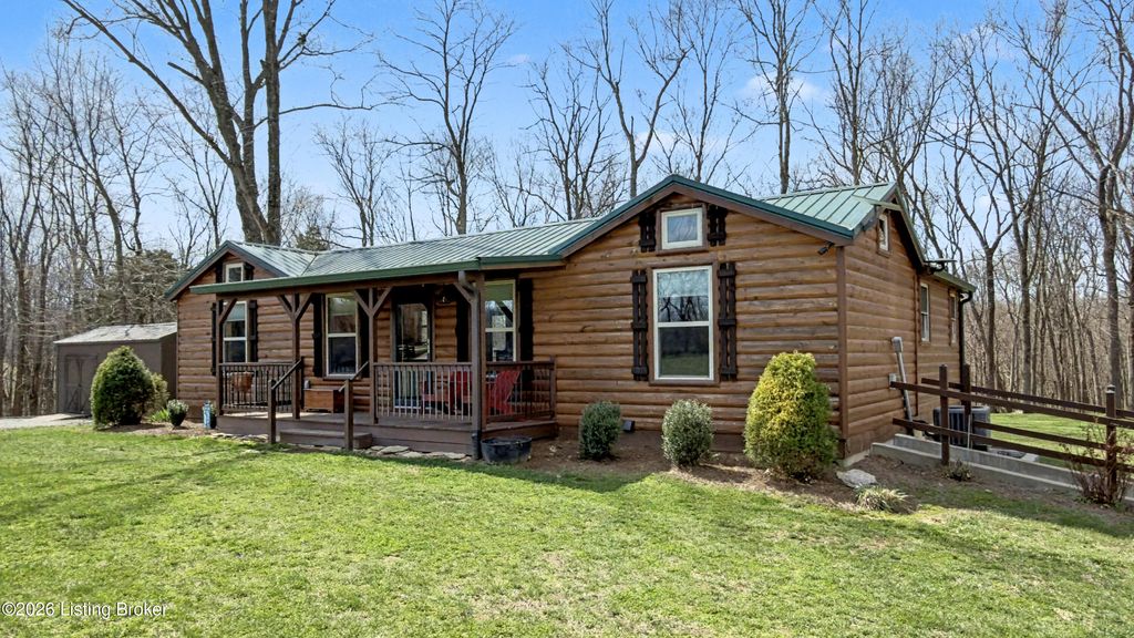 Photo of 8543 Elmburg Rd, Bagdad, KY 40003 (MLS # 1712423)