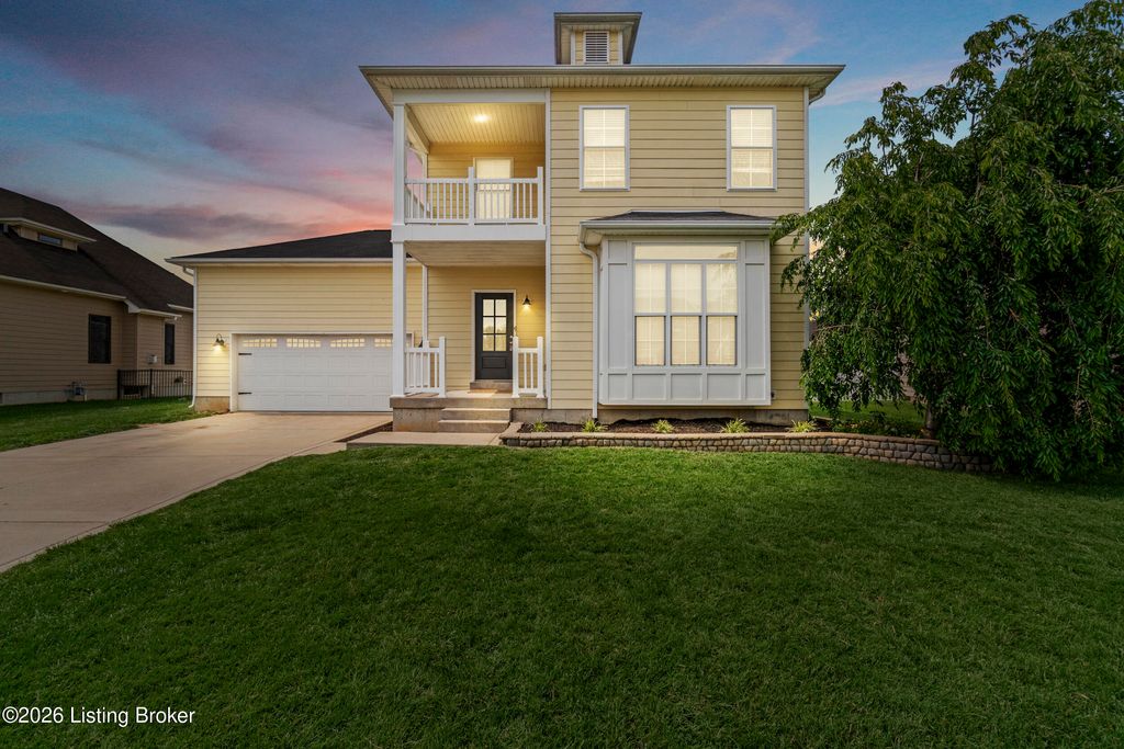 Photo of 182 Washington Commons Dr, Mt Washington, KY 40047 (MLS # 1708133)