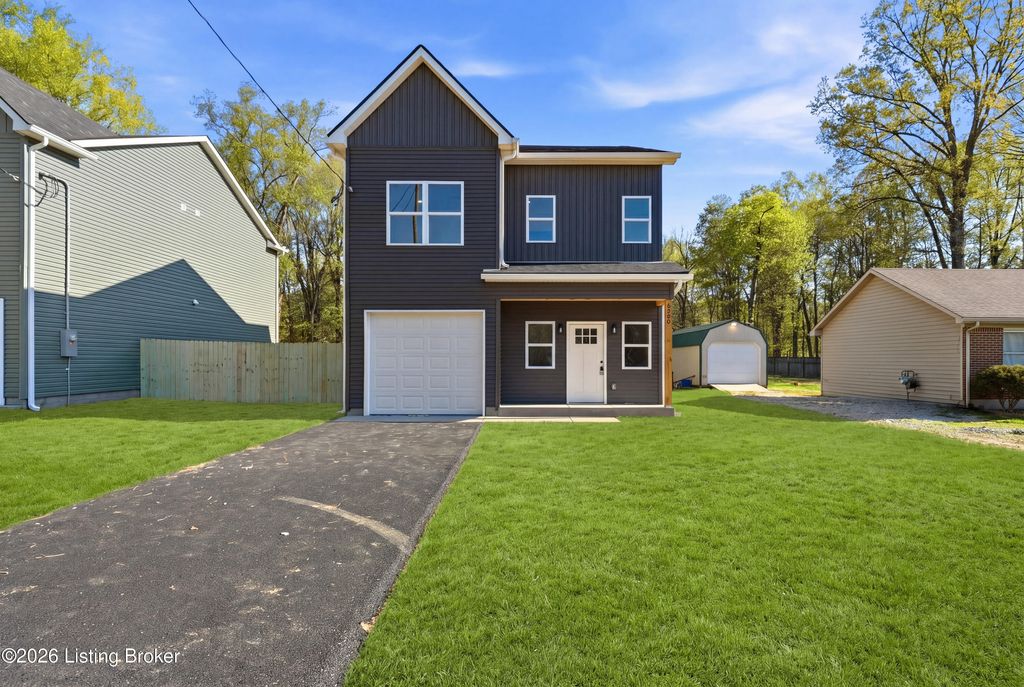 Photo of 6590 Sylvania 6 Rd, Louisville, KY 40258 (MLS # 1716429)