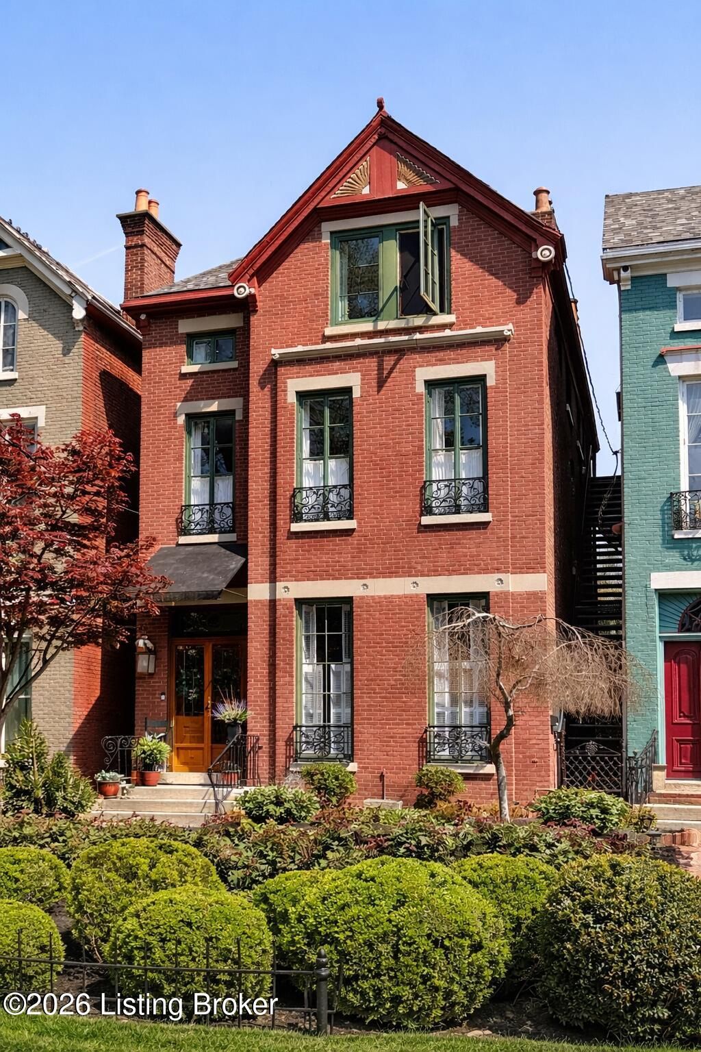 Photo of 1335 S 1st St #APT 2, Louisville, KY 40208 (MLS # 1713819)