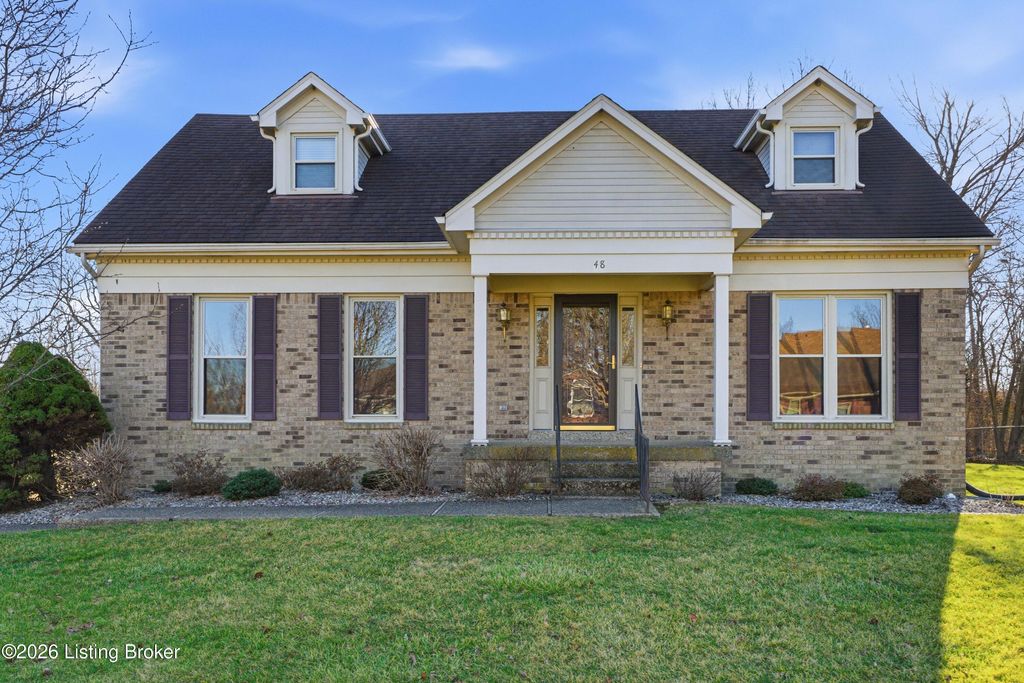 Photo of 48 Cherokee Dr, Shelbyville, KY 40065 (MLS # 1709612)