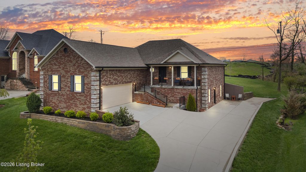 Photo of 411 Wood Springs Rd, La Grange, KY 40031 (MLS # 1715783)