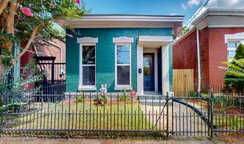 Photo of 719 Lampton St, Louisville, KY 40203 (MLS # 1698808)