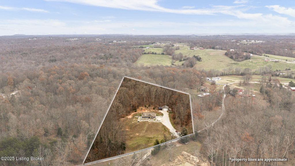 Photo of 400 Sam Goodman Road, Munfordville, KY 42765 (MLS # 1704333)