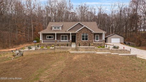 Photo of 400 Sam Goodman Road, Munfordville, KY 42765 (MLS # 1704333)