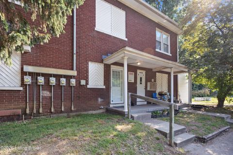 Multifamily For Sale - 841 S 41st St<br/> Jefferson County, Louisville, KY 40211