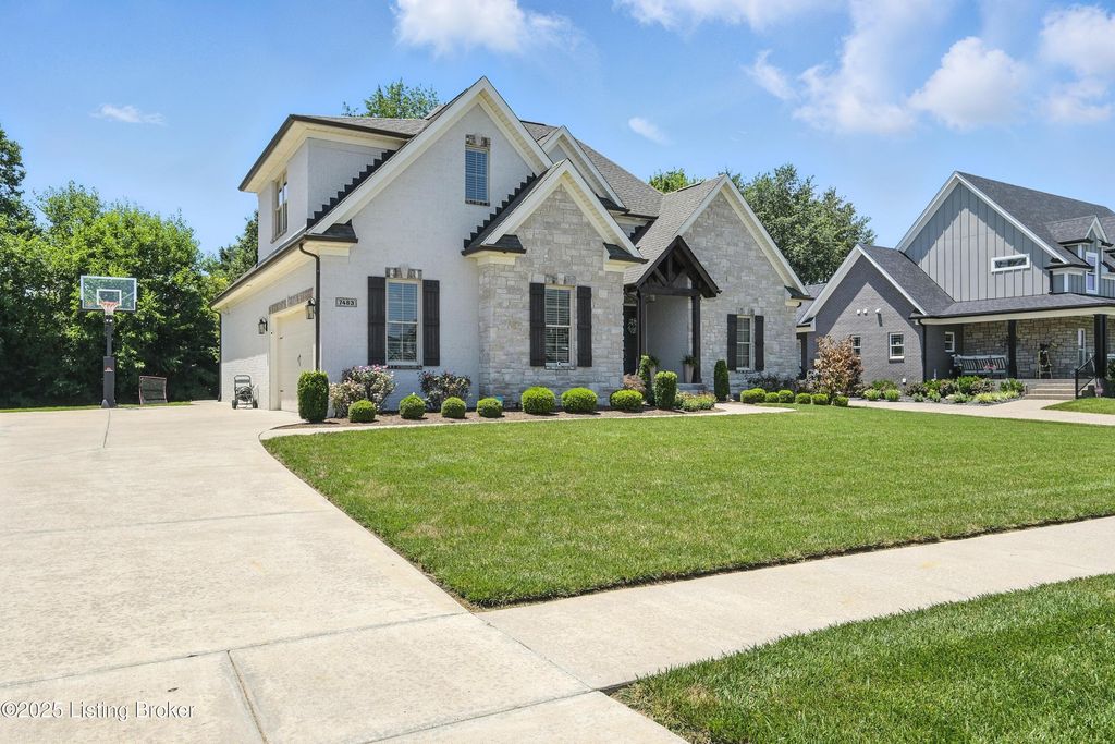 Photo of 7483 Edith Way, Crestwood, KY 40014 (MLS # 1696468)