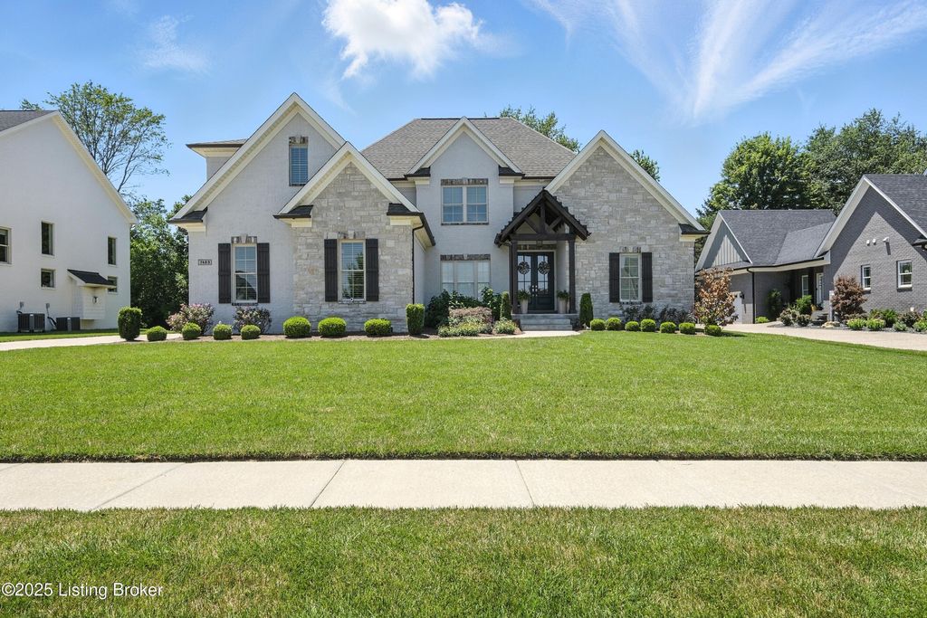 Photo of 7483 Edith Way, Crestwood, KY 40014 (MLS # 1696468)