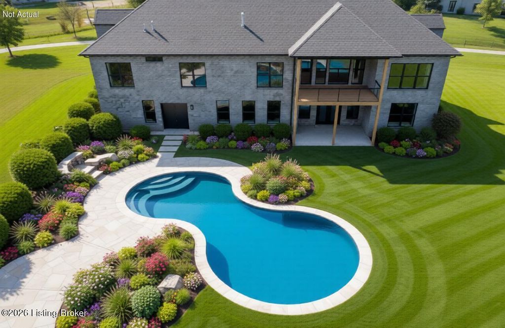 Photo of 4802 Sycamore Ridge Ln, La Grange, KY 40031 (MLS # 1714931)