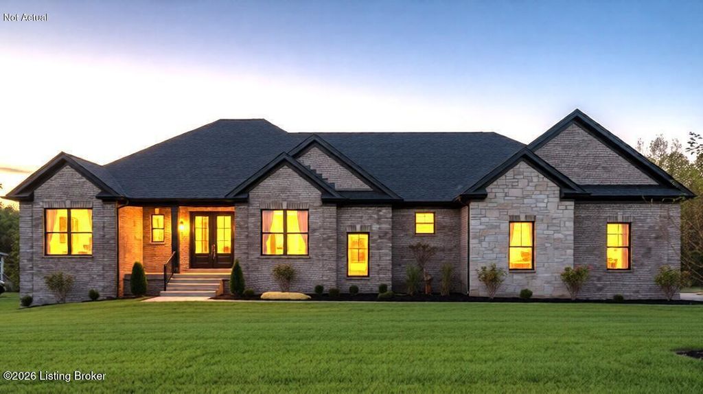 Photo of 4802 Sycamore Ridge Ln, La Grange, KY 40031 (MLS # 1714931)