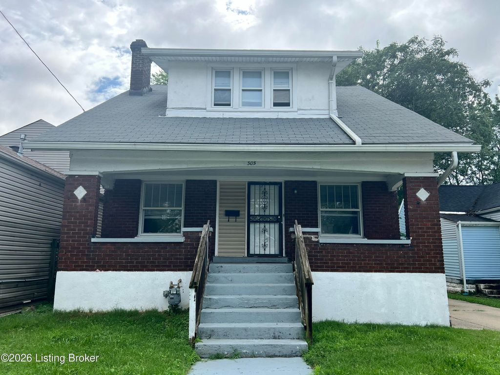 Photo of 305 Louis Coleman Jr Dr, Louisville, KY 40212 (MLS # 1723114)