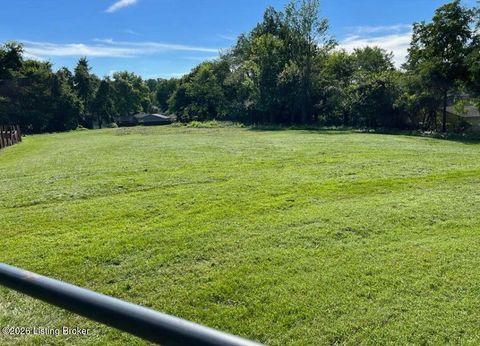 Vacant Land For Sale - 7708 Johnson School Rd<br/> Jefferson County, Louisville, KY 40291