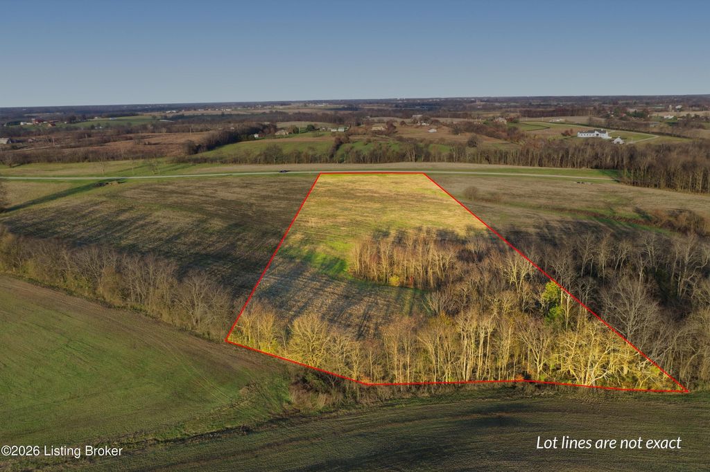 Photo of Tract 98 Stallard Springs North, Shelbyville, KY 40065 (MLS # 1706859)
