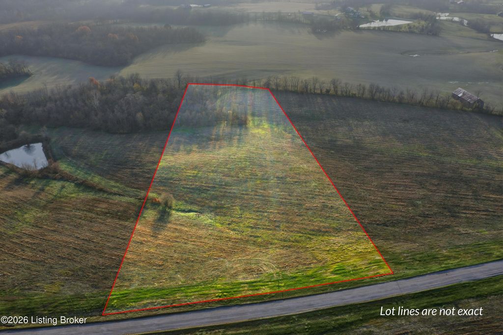 Photo of Tract 98 Stallard Springs North, Shelbyville, KY 40065 (MLS # 1706859)