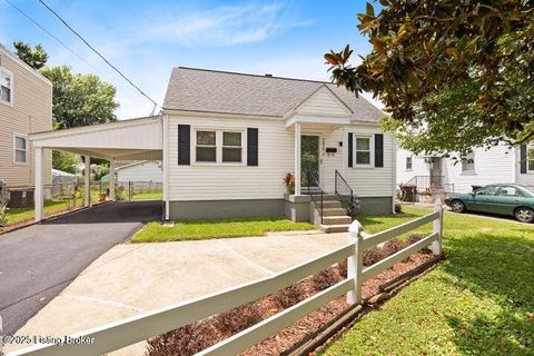 Photo of 2610 Delor Ave, Louisville, KY 40217 (MLS # 1701237)