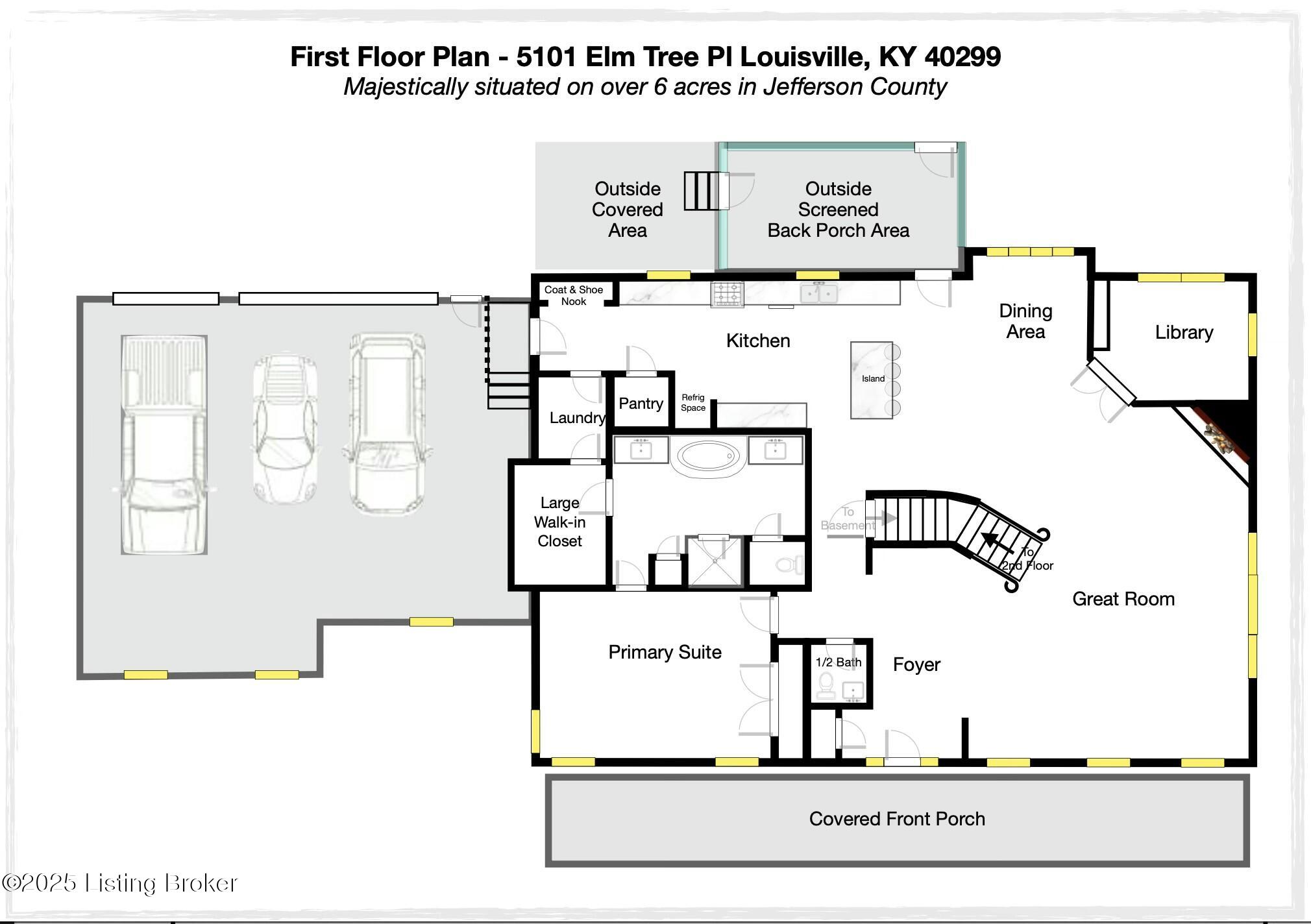 5101 Elm Tree Pl, Louisville, Kentucky image 19