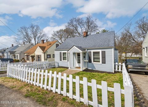 Photo of 911 McKinley Ave, Louisville, KY 40217 (MLS # 1714718)