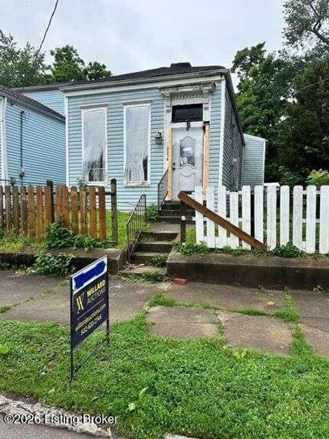 Homes For Sale - 2216 Griffiths Ave<br/> Jefferson County, Louisville, KY 40212