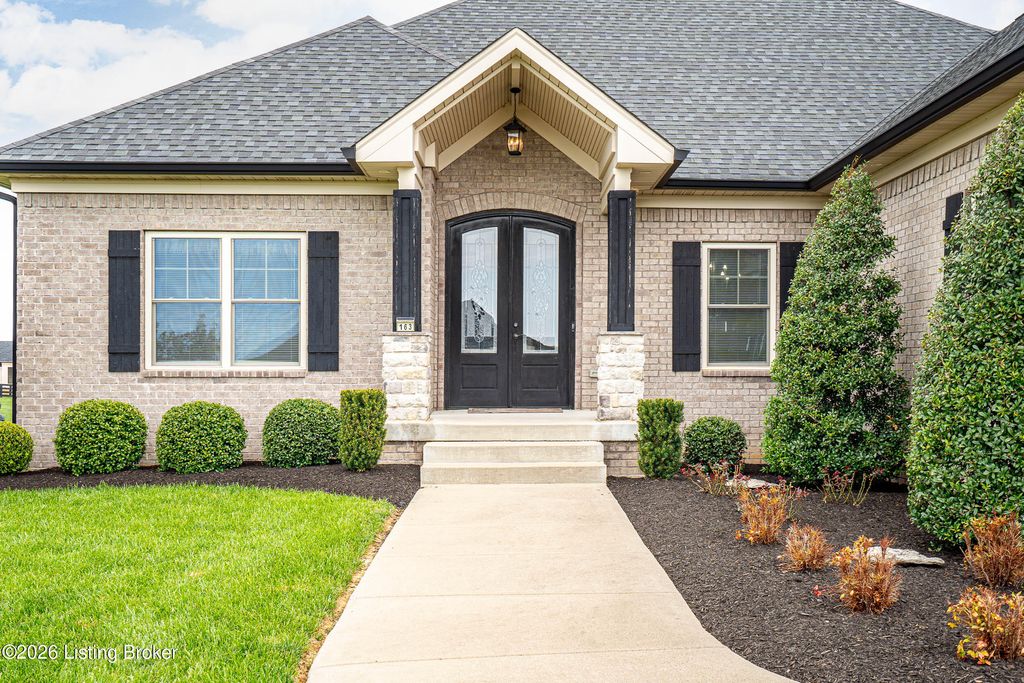 Photo of 163 Jacks Ct, Fisherville, KY 40023 (MLS # 1713785)