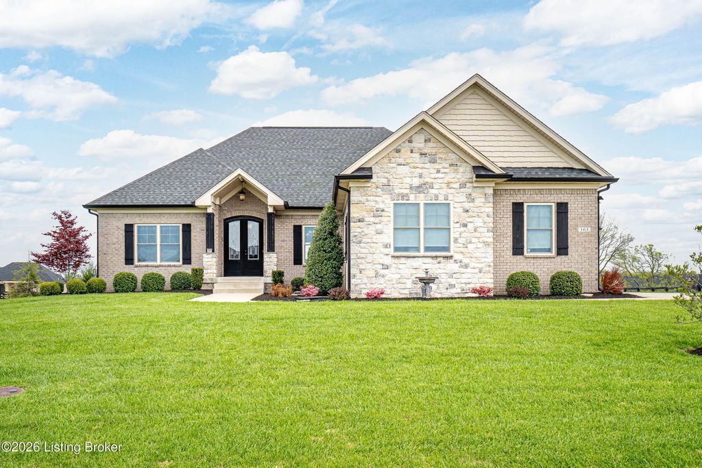 Photo of 163 Jacks Ct, Fisherville, KY 40023 (MLS # 1713785)