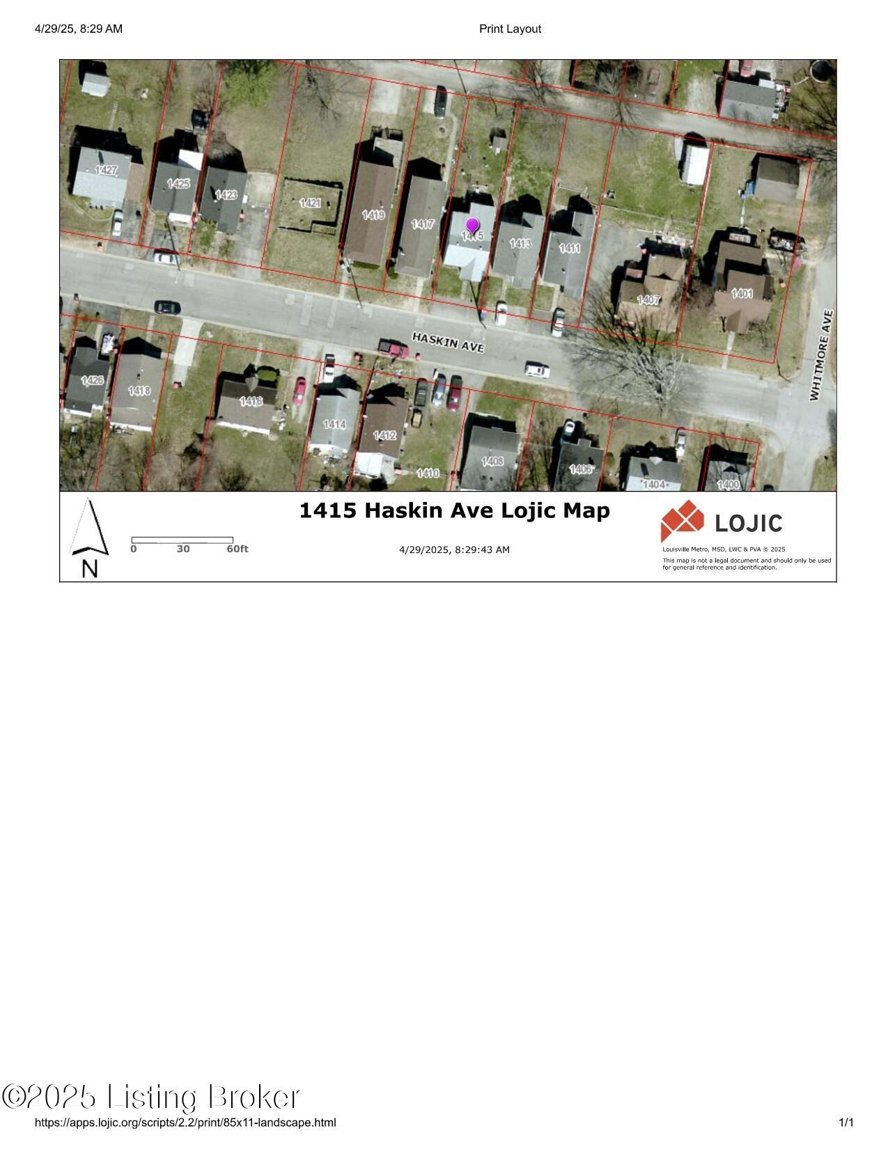 1415 Haskin Ave, Louisville, Pennsylvania image 31