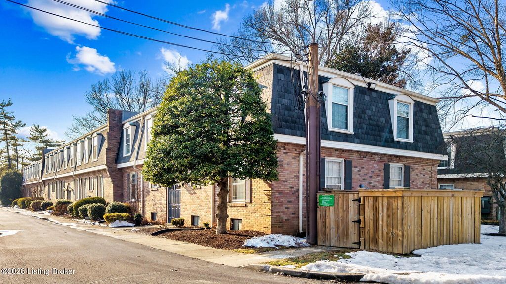 Photo of 521 Zorn Ave #APT G11, Louisville, KY 40206 (MLS # 1709149)